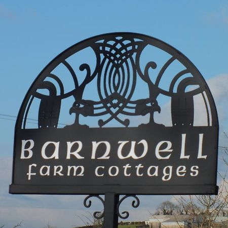 Barnwell Farm Cottages Corn Cottage Greyabbey Chambre photo