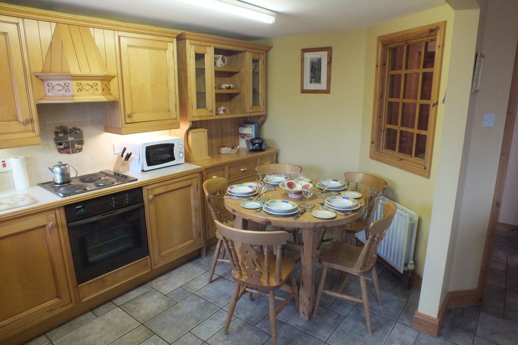 Barnwell Farm Cottages Corn Cottage Greyabbey Extérieur photo