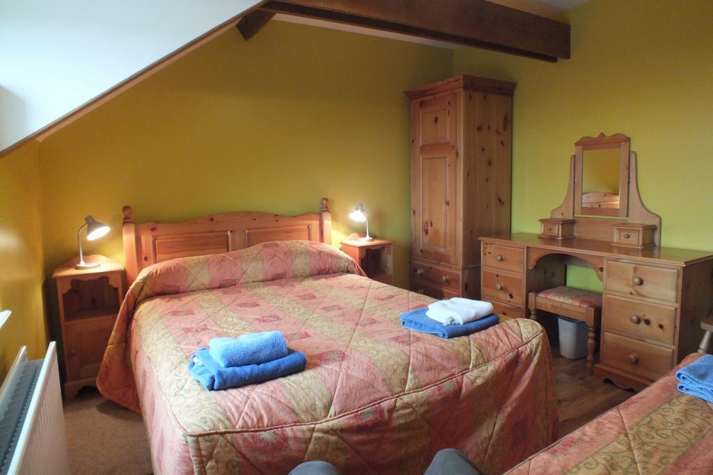 Barnwell Farm Cottages Corn Cottage Greyabbey Extérieur photo