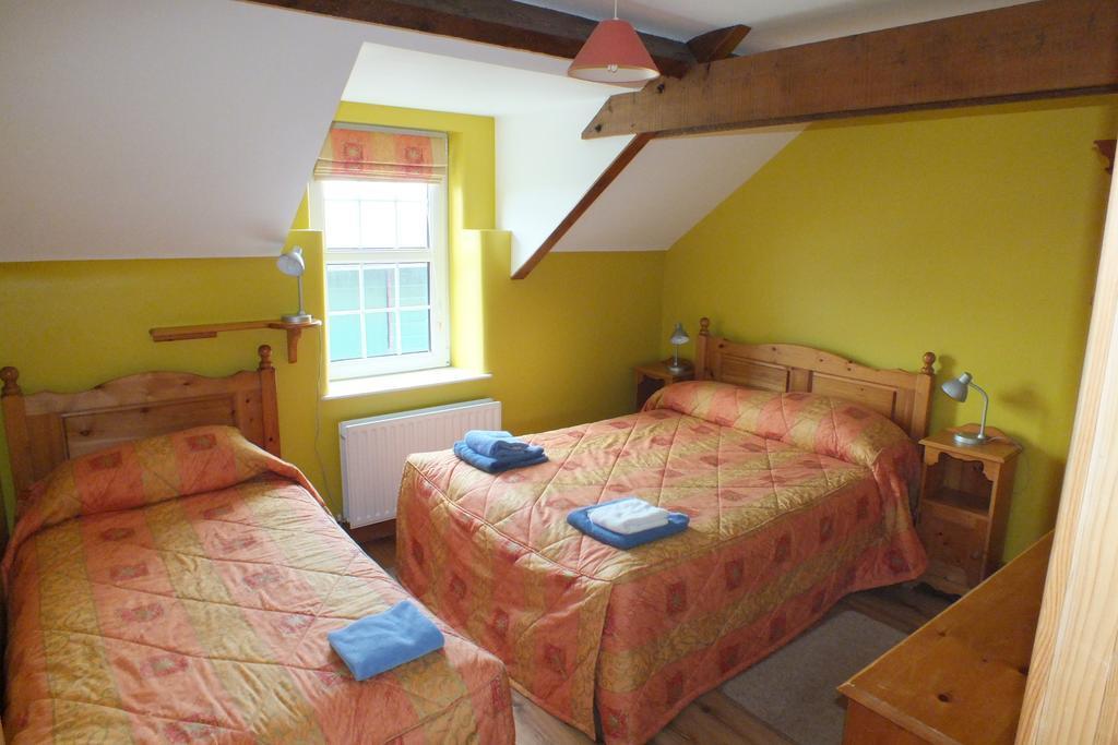 Barnwell Farm Cottages Corn Cottage Greyabbey Extérieur photo