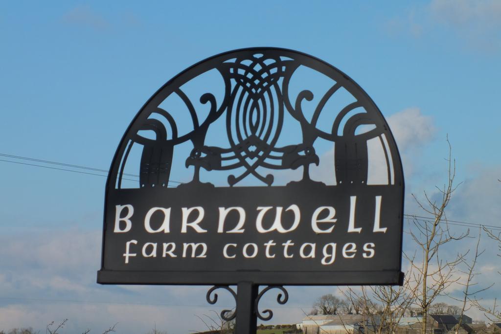 Barnwell Farm Cottages Corn Cottage Greyabbey Chambre photo