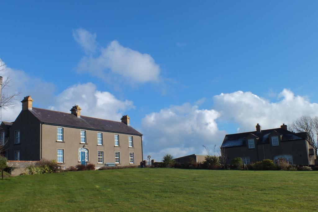 Barnwell Farm Cottages Corn Cottage Greyabbey Chambre photo