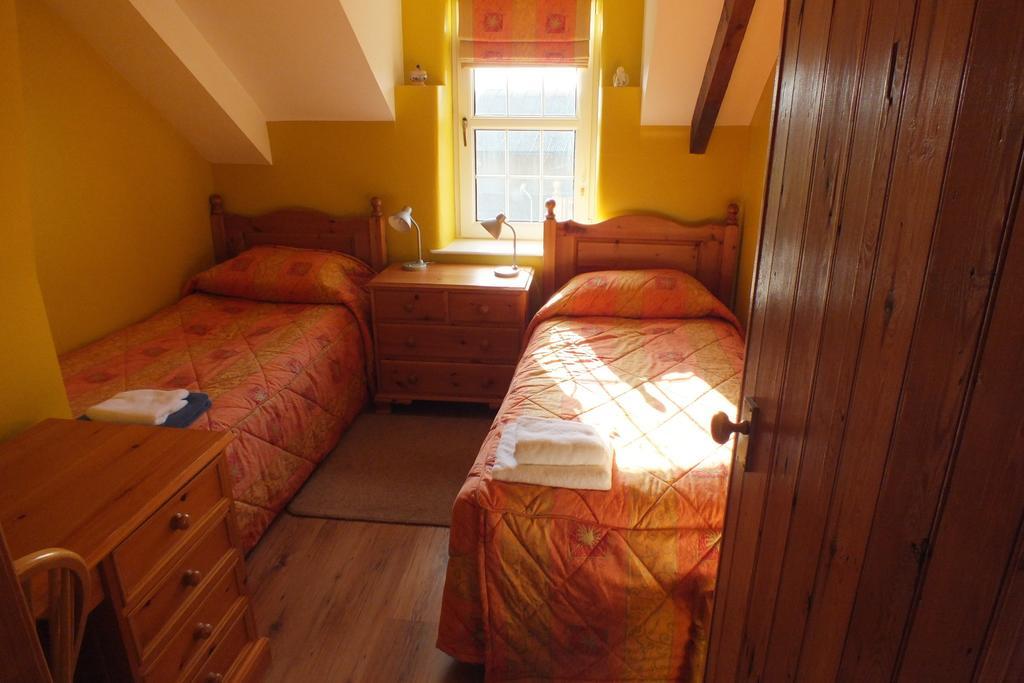 Barnwell Farm Cottages Corn Cottage Greyabbey Chambre photo