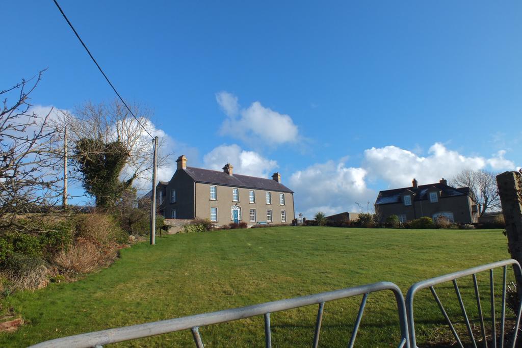 Barnwell Farm Cottages Corn Cottage Greyabbey Chambre photo