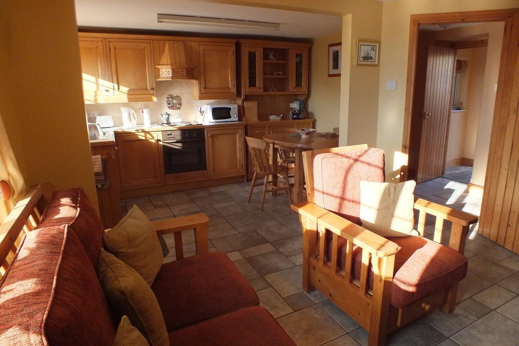 Barnwell Farm Cottages Corn Cottage Greyabbey Chambre photo