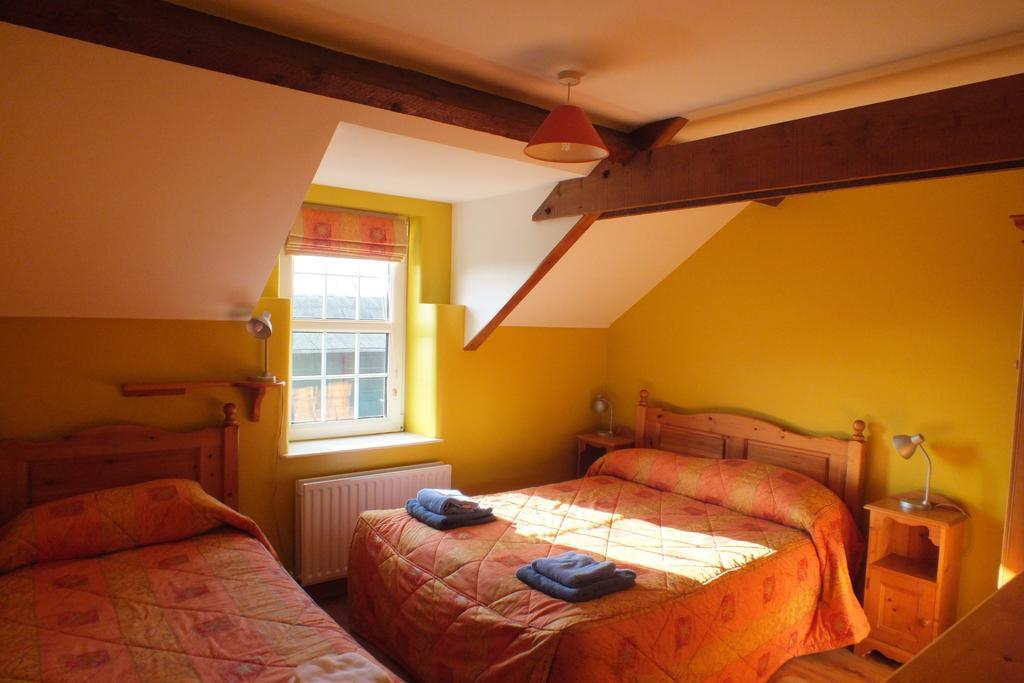 Barnwell Farm Cottages Corn Cottage Greyabbey Chambre photo